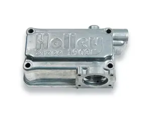 Holley PRI BOWL KIT - NON-ADJ SHINY