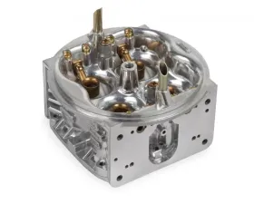 Holley HP MAIN BODY UP-GRADE - ALUMINUM 650