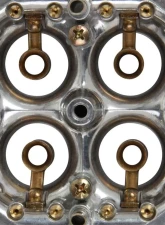 Holley HP MAIN BODY UP-GRADE - ALUMINUM 650                                     - 134-301SA - Image 2