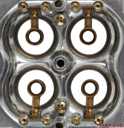 Holley HP MAIN BODY UP-GRADE - ALUMINUM 650 - 134-301SA