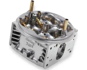 Holley XP REPLACEMENT MAIN BODY SHINY 650