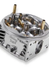 Holley XP REPLACEMENT MAIN BODY SHINY 650                                     - 134-312 - Image 2