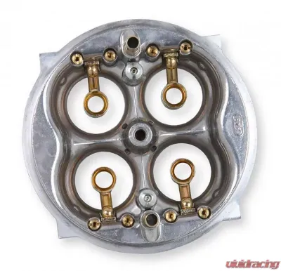 Holley XP REPLACEMENT MAIN BODY SHINY 650 - 134-312