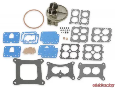 Holley REPLACEMENT MAIN BODY KIT FOR 0-4412C - 134-334