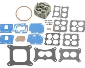 Holley REPLACEMENT MAIN BODY KIT FOR 0-80541-1