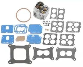 Holley REPLACEMENT MAIN BODY KIT FOR 0-80670