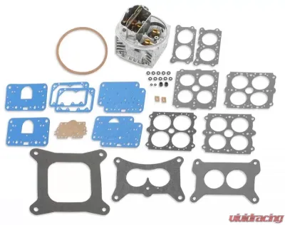 Holley REPLACEMENT MAIN BODY KIT FOR 0-80670 - 134-348