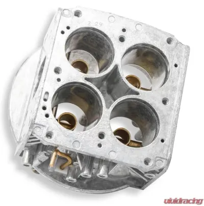 Holley REPLACEMENT MAIN BODY KIT FOR 0-80670 - 134-348