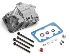 Holley ALUM HP V BOWL KIT - POL