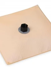 Holley HYDRAMAT (11X11 SQUARE) - CENTER OUT - 1/2 IN NPFS                                     - 16-106 - Image 2