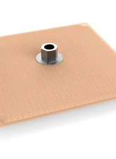 Holley HYDRAMAT (11X11 SQUARE) - CENTER OUT - 1/2 IN NPFS                                     - 16-106 - Image 3