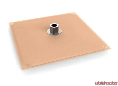 Holley HYDRAMAT (11X11 SQUARE) - CENTER OUT - 1/2 IN NPFS - 16-106