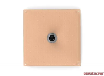 Holley HYDRAMAT (11X11 SQUARE) - CENTER OUT - 1/2 IN NPFS - 16-106