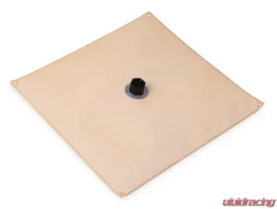 Holley HYDRAMAT (15X15 SQUARE) - CENTER OUT - 1/2 IN NPSF - 16-107