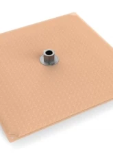 Holley HYDRAMAT (15X15 SQUARE) - CENTER OUT - 1/2 IN NPSF                                     - 16-107 - Image 3
