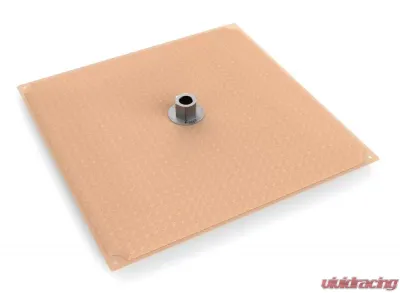 Holley HYDRAMAT (15X15 SQUARE) - CENTER OUT - 1/2 IN NPSF - 16-107
