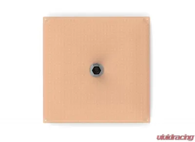 Holley HYDRAMAT (15X15 SQUARE) - CENTER OUT - 1/2 IN NPSF - 16-107