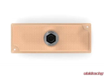 Holley HYDRAMAT (3X8 RECT) - CENTER OUT - 3/8 IN NPSF - 16-108
