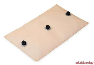 Holley HYDRAMAT (15X24 RECT) - CENT/SIDE/SIDE OUT 1/2 IN - 16-109