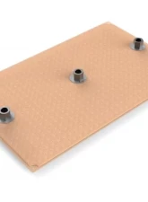 Holley HYDRAMAT (15X24 RECT) - CENT/SIDE/SIDE OUT 1/2 IN                                     - 16-109 - Image 3