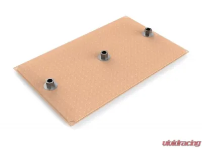 Holley HYDRAMAT (15X24 RECT) - CENT/SIDE/SIDE OUT 1/2 IN - 16-109
