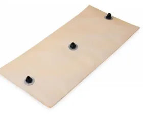 Holley HYDRAMAT (14X30 RECT) - CENT/SIDE/SIDE OUT - 10AN