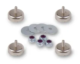 Holley KIT FOR 4-40 MAGNETS