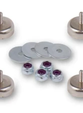 Holley KIT FOR 4-40 MAGNETS                                     - 16-203 - Image 2