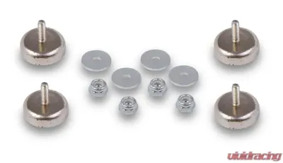 Holley KIT FOR 6-32 MAGNETS - 16-204