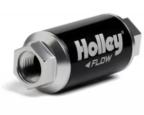 Holley BILLET FF, 100 GPH, 10 MIC, 3/8-NPT