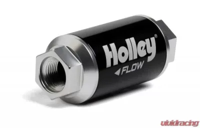 Holley BILLET FF, 100 GPH, 40 MIC, 3/8-NPT - 162-562