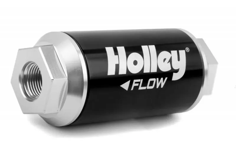 Holley BILLET FF, 175 GPH, 100 MIC, 3/8-NPT - 162-553