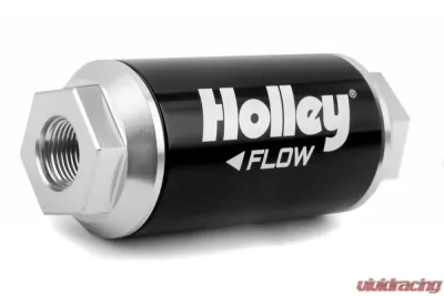 Holley BILLET FF, 175 GPH, 100 MIC, 3/8-NPT - 162-553