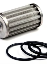 Holley REPL ELEMENT 175 GPH, (100 MIC)                                     - 162-559 - Image 2