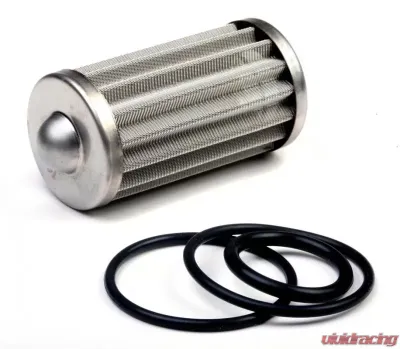 Holley REPL ELEMENT 175 GPH, (100 MIC) - 162-559