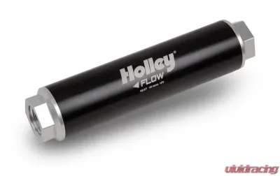 Holley FILTER, 460 G, 100 M, -12AN - 162-577