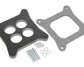 Holley SPACER-PHENOLIC OPEN 1/2