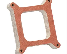 Holley SPACER-PHENOLIC OPEN 