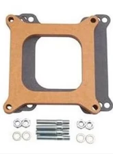 Holley SPACER-PHENOLIC OPEN " THICK                                     - 17-62 - Image 2