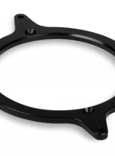 Holley GEN 3 DOMINATOR AIR SCOOP ADAPTER - BLACK                                     - 17-85 - Image 2