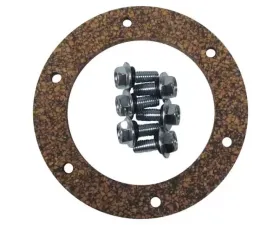 Holley KIT 6 HOLE GASKET WITH 6 SCREWS