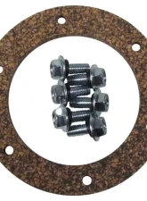 Holley KIT 6 HOLE GASKET WITH 6 SCREWS                                     - 19-169 - Image 2