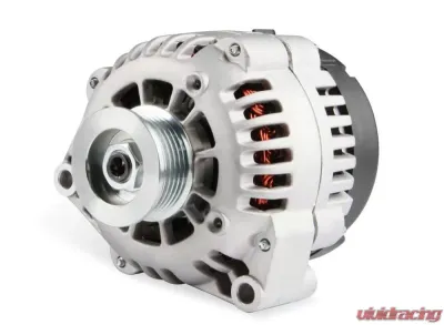 Holley ALTERNATOR, 105 AMP, SMALL CASE - 197-300