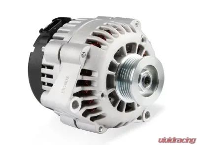 Holley ALTERNATOR, 105 AMP, SMALL CASE - 197-300