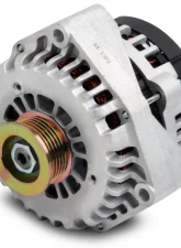 Holley ALTERNATOR, 130 AMP, LARGE CASE                                     - 197-301 - Image 2