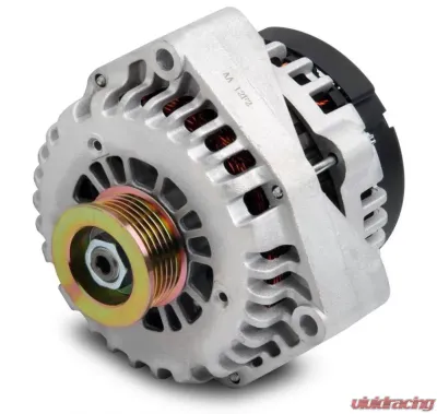 Holley ALTERNATOR, 130 AMP, LARGE CASE - 197-301