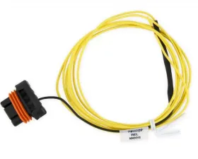 Holley HARNESS PIGTAIL, ALTERNATOR, AD STYLE