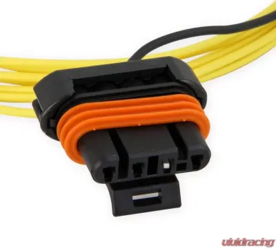 Holley HARNESS PIGTAIL, ALTERNATOR, AD STYLE - 197-400