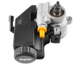 Holley P/S PUMP, TYPE II W/RESERVOIR, FOR LOW ACC DRV