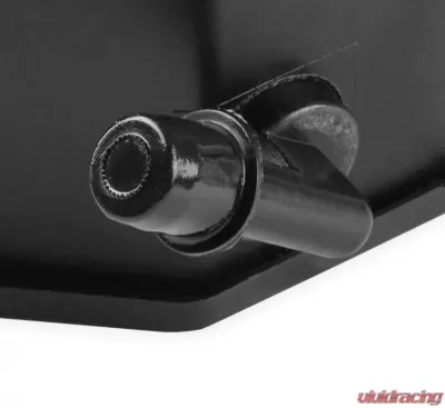 Holley P/S PUMP, TYPE II W/RESERVOIR, FOR LOW ACC DRV - 198-101